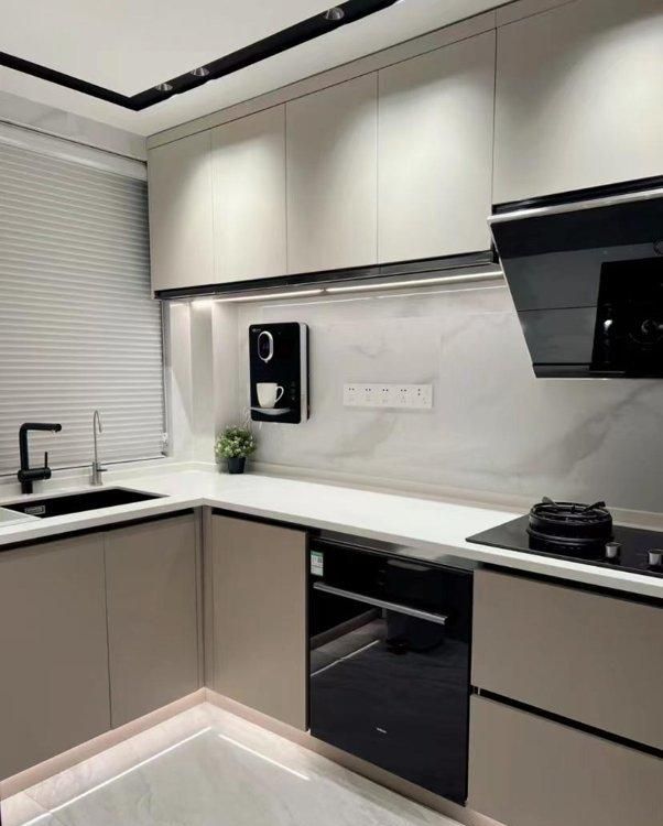 浙江一夫妇，因“极简装修”走红，全屋一览无遗，却无一丝穷酸气 - 家居知识