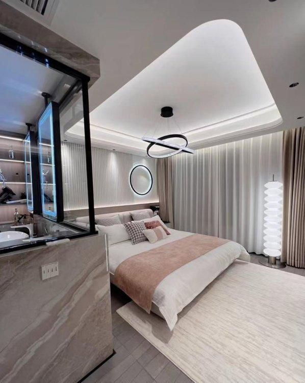 浙江一夫妇，因“极简装修”走红，全屋一览无遗，却无一丝穷酸气 - 家居知识