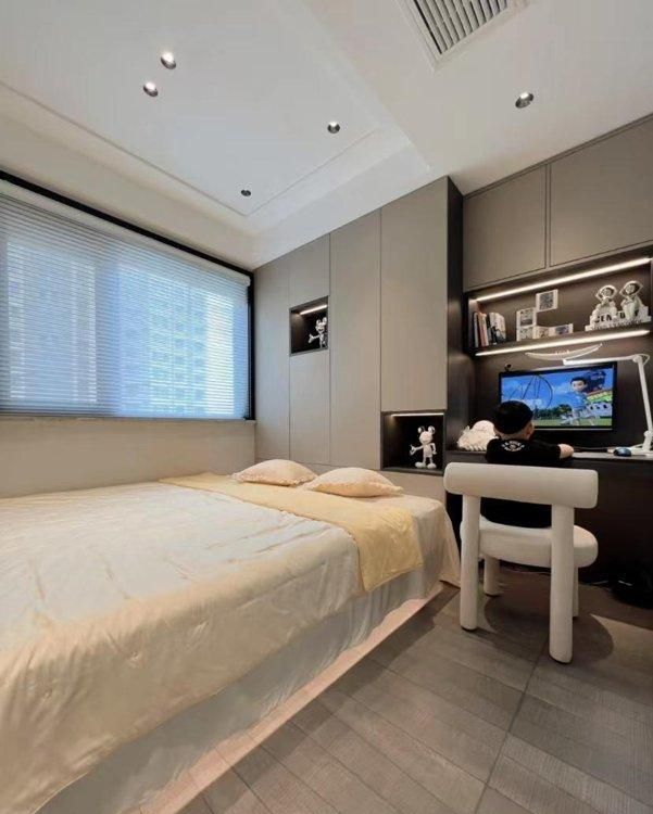 浙江一夫妇，因“极简装修”走红，全屋一览无遗，却无一丝穷酸气 - 家居知识