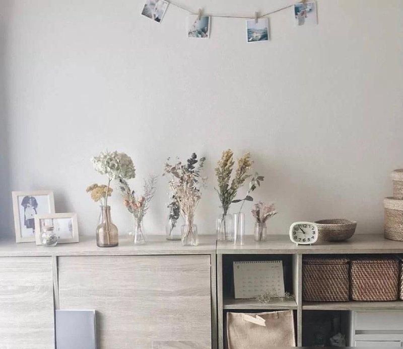 浙江一夫妇，因“极简装修”走红，全屋一览无遗，却无一丝穷酸气 - 家居知识