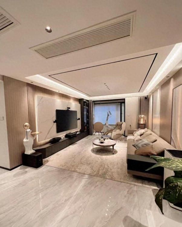 浙江一夫妇，因“极简装修”走红，全屋一览无遗，却无一丝穷酸气 - 家居知识