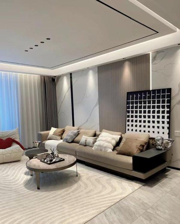 浙江一夫妇，因“极简装修”走红，全屋一览无遗，却无一丝穷酸气 - 家居知识