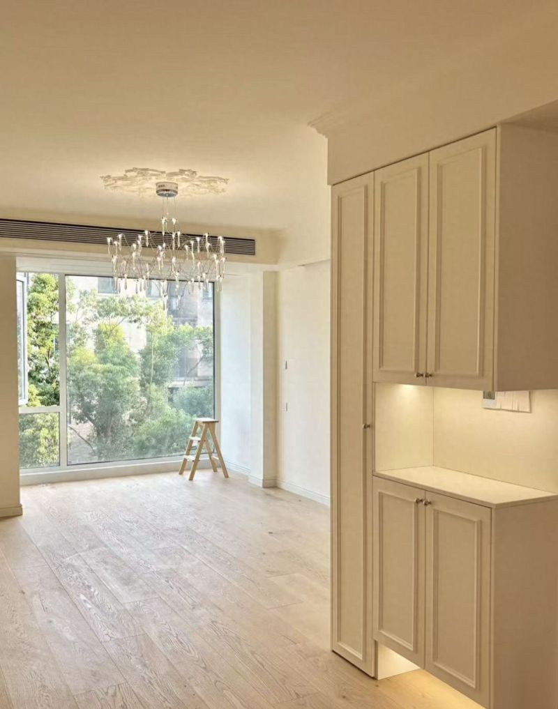 法式奶油风硬装完工！全屋温柔氛围感打造秘籍