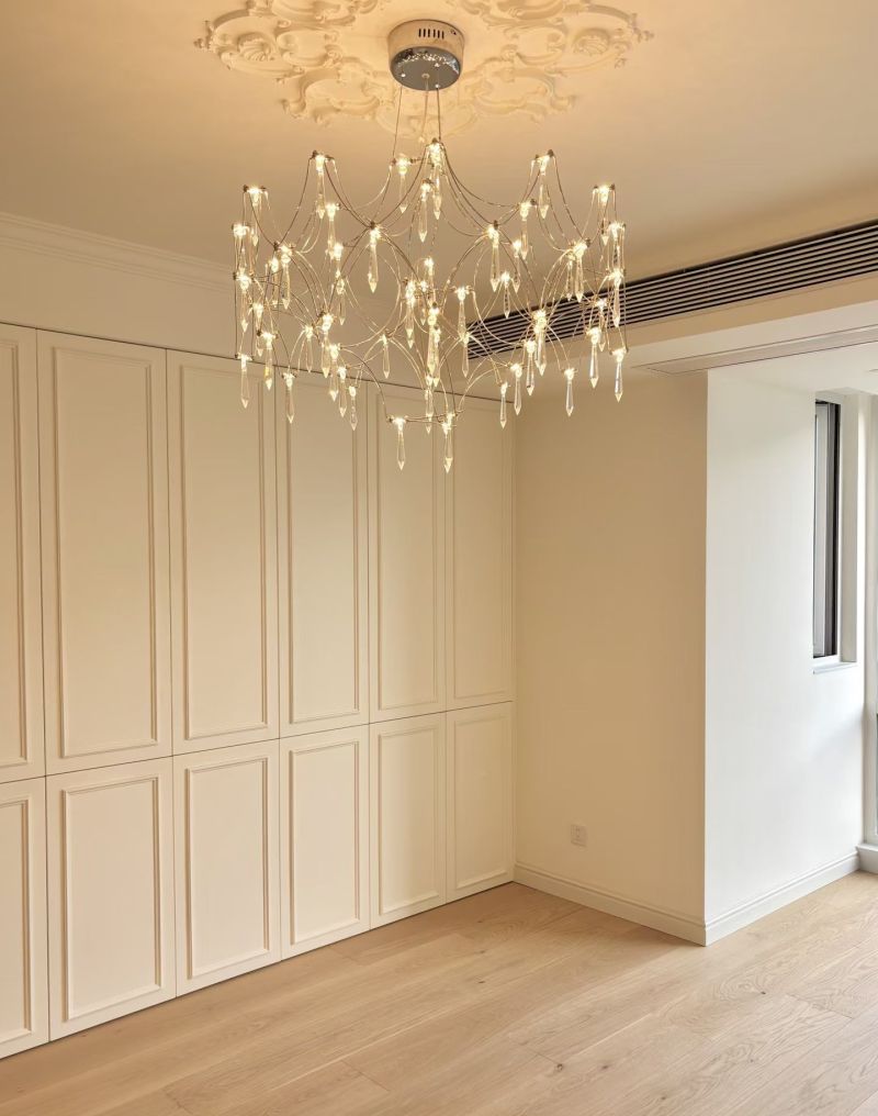 法式奶油硬装完工！全屋温柔氛围营造技巧 - 家居知识