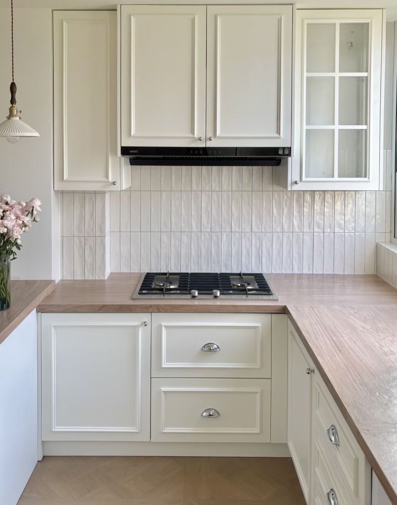 法式奶油硬装完工！全屋温柔氛围营造技巧 - 家居知识