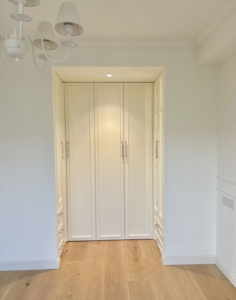 法式奶油硬装完工！全屋温柔氛围营造技巧 - 家居知识