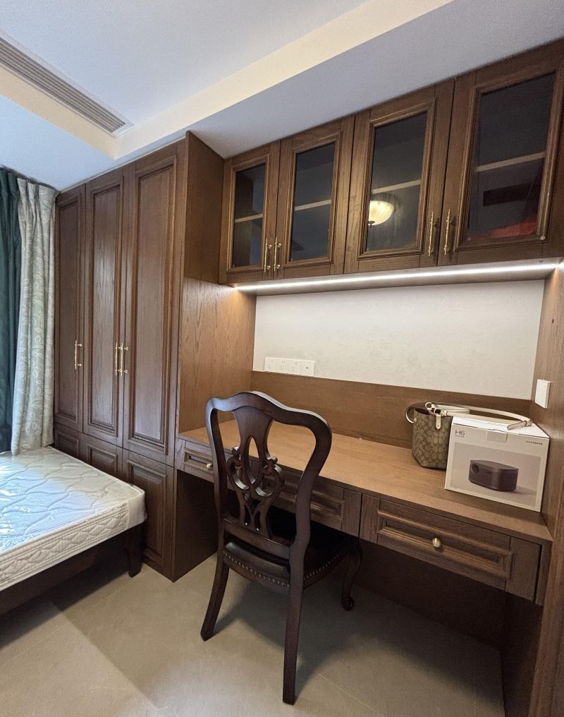 别墅设计｜美式复古风别墅，木质控的温暖治愈家🏡 - 家居知识