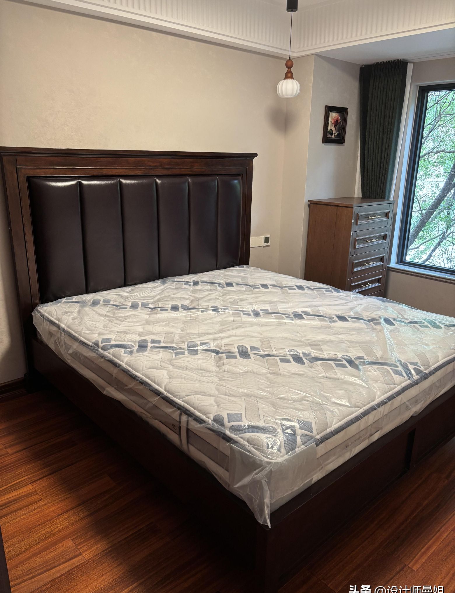 别墅设计｜美式复古风别墅，木质控的温暖治愈家🏡 - 家居知识