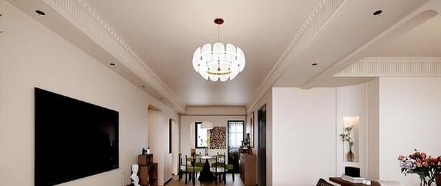 被这个美式复古的家美到了，每一处都像在讲温柔的故事！ - 家居知识