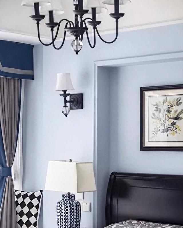 晒晒我的105M²美式新家，电视背景墙超赞，邻居都要来模仿！ - 家居知识