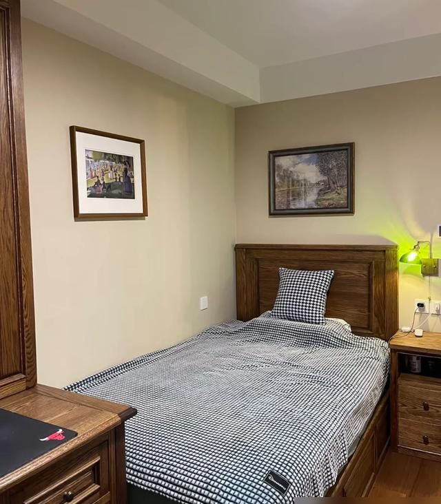 这就是中年女人装修的实力吧！北京一家三口住90㎡的美式复古家 - 家居知识