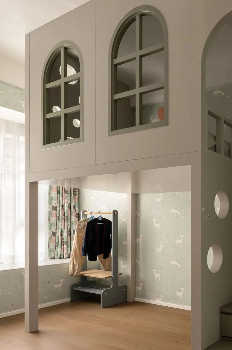 装修案例 | 168㎡现代混搭：色彩简单纯粹，空间衔接规整，打破束缚！ - 家居知识