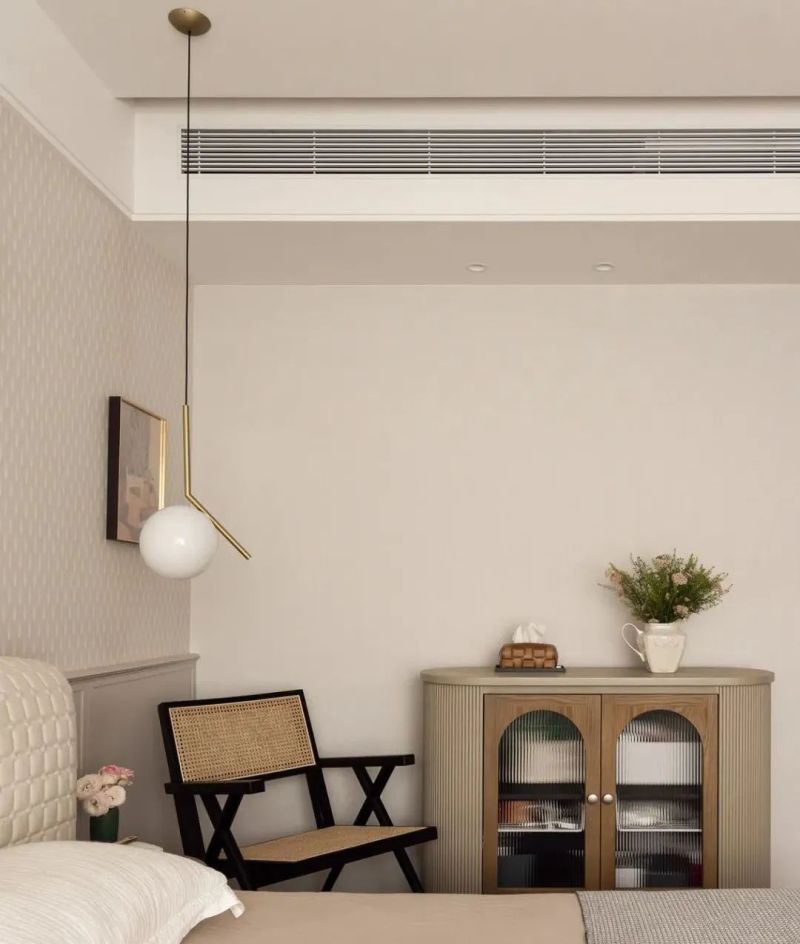 装修案例 | 168㎡现代混搭：色彩简单纯粹，空间衔接规整，打破束缚！ - 家居知识