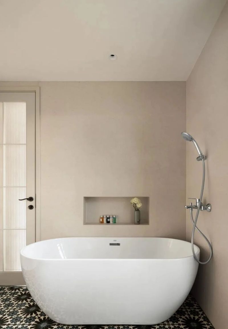 装修案例 | 168㎡现代混搭：色彩简单纯粹，空间衔接规整，打破束缚！ - 家居知识