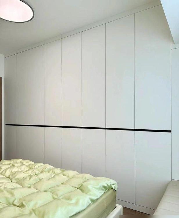 看完邻居家定制柜子，我震惊了，这样做简直绝了恨不得自己家重装 - 家居知识