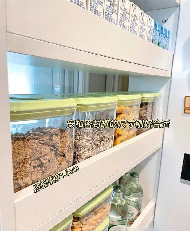 看完邻居家定制柜子，我震惊了，这样做简直绝了恨不得自己家重装 - 家居知识