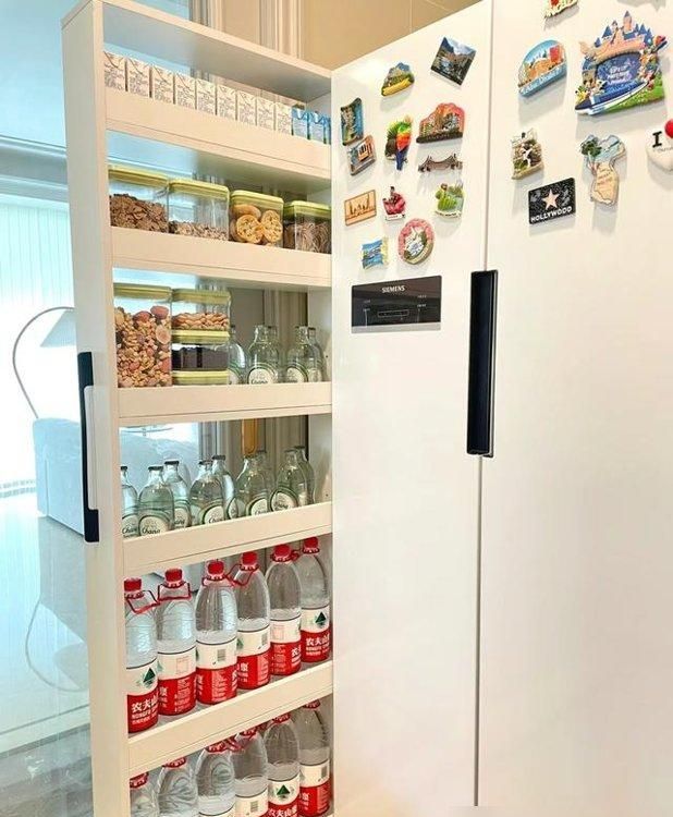 看完邻居家定制柜子，我震惊了，这样做简直绝了恨不得自己家重装 - 家居知识