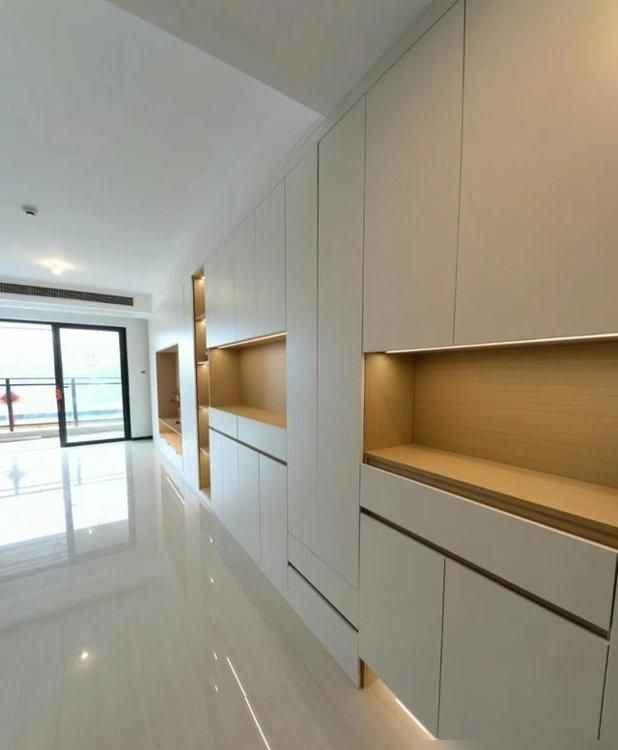 看完邻居家定制柜子，我震惊了，这样做简直绝了恨不得自己家重装 - 家居知识