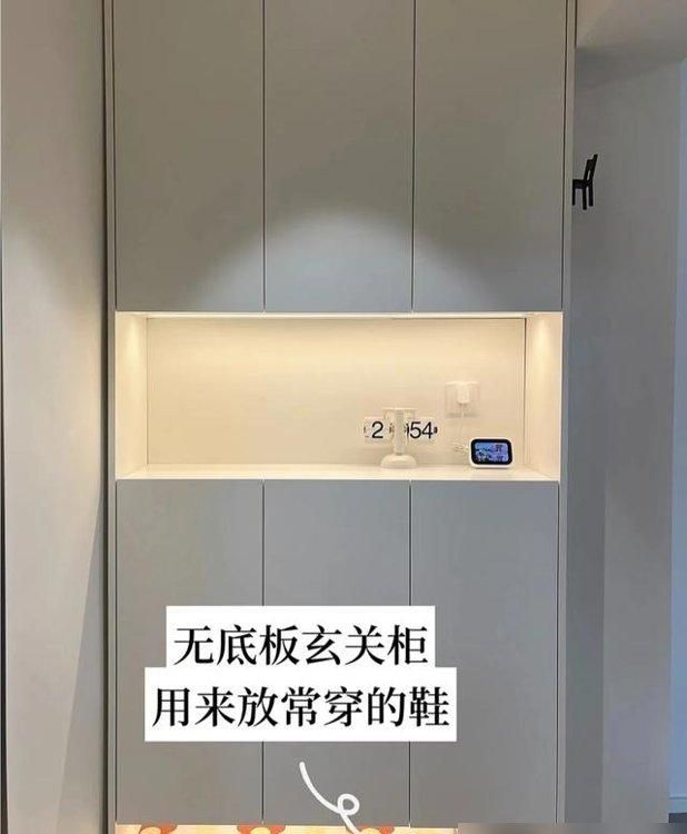 看完邻居家定制柜子，我震惊了，这样做简直绝了恨不得自己家重装 - 家居知识