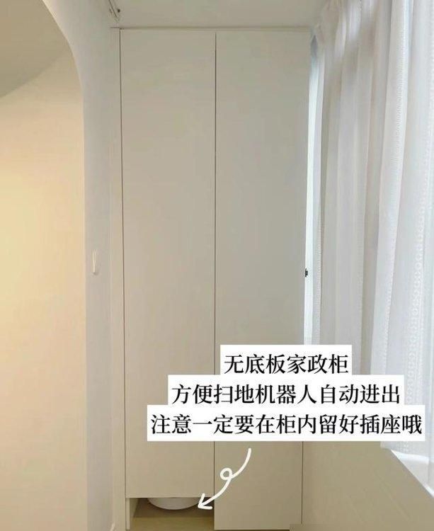 看完邻居家定制柜子，我震惊了，这样做简直绝了恨不得自己家重装 - 家居知识