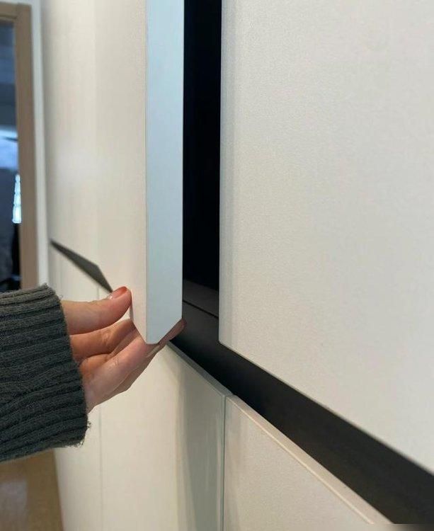 看完邻居家定制柜子，我震惊了，这样做简直绝了恨不得自己家重装 - 家居知识