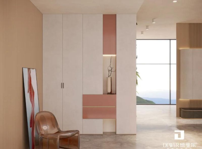 被邻居追着问的玄关设计！这8款颜值太高了！ - 家居知识