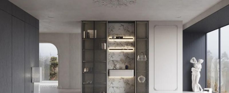 被邻居追着问的玄关设计！这8款颜值太高了！ - 家居知识