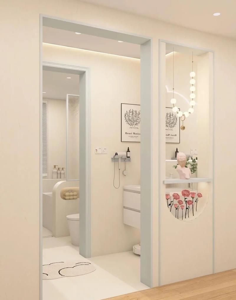 不买沙发，舍弃餐桌，阳台打一排矮柜，一进客厅被惊艳了！ - 家居知识