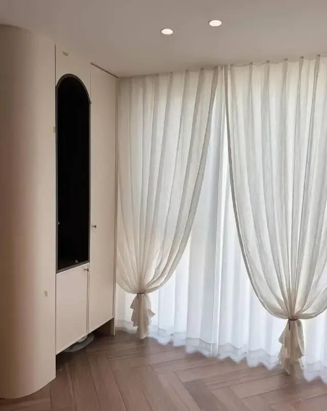 谁说阳台水管不能优雅隐身？她家柜子直接多出3㎡储物间！ - 家居知识