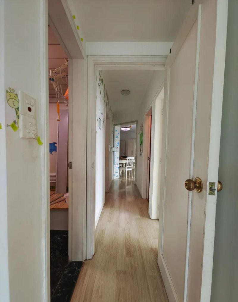 又黑又长还白占5㎡：你嫌弃的过道，竟是装修改造的“潜力股” - 家居知识