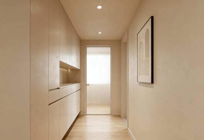 又黑又长还白占5㎡：你嫌弃的过道，竟是装修改造的“潜力股” - 家居知识