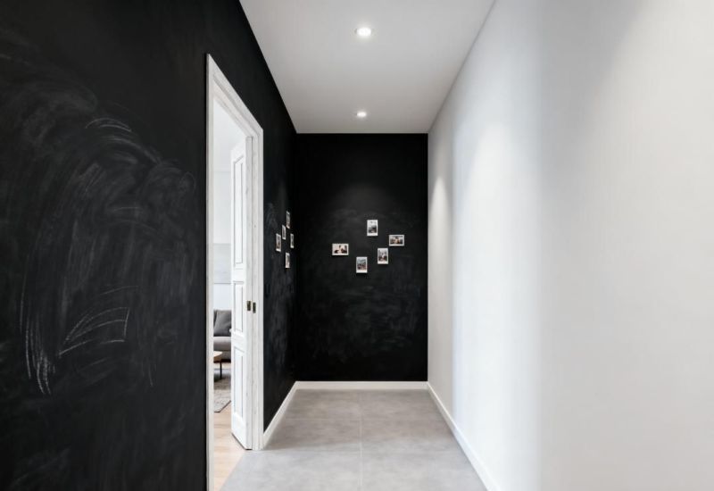 又黑又长还白占5㎡：你嫌弃的过道，竟是装修改造的“潜力股” - 家居知识