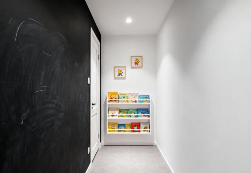 又黑又长还白占5㎡：你嫌弃的过道，竟是装修改造的“潜力股” - 家居知识