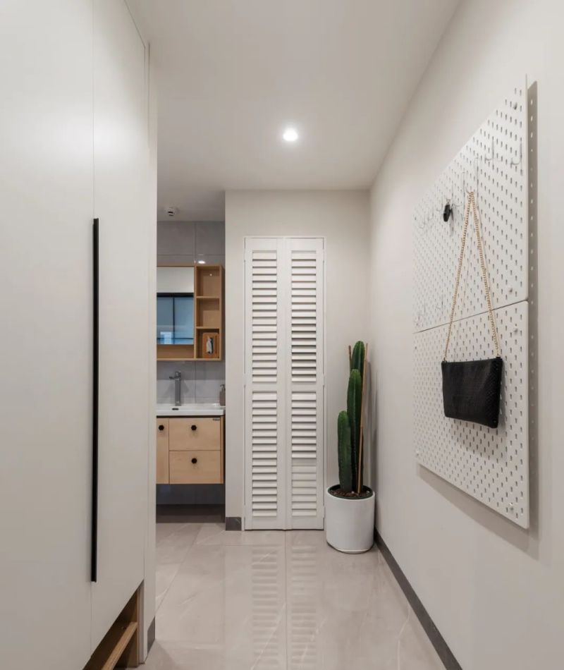 又黑又长还白占5㎡：你嫌弃的过道，竟是装修改造的“潜力股” - 家居知识