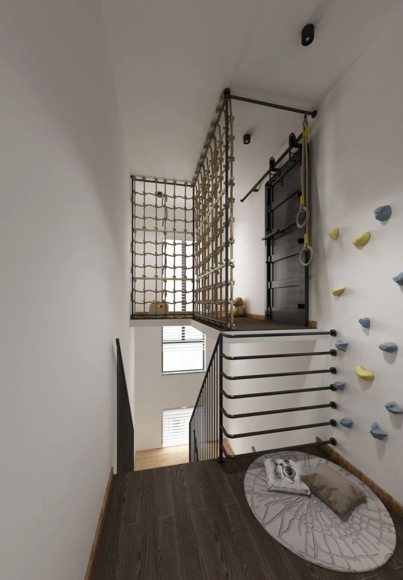 又黑又长还白占5㎡：你嫌弃的过道，竟是装修改造的“潜力股” - 家居知识