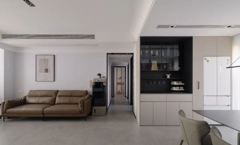 又黑又长还白占5㎡：你嫌弃的过道，竟是装修改造的“潜力股” - 家居知识