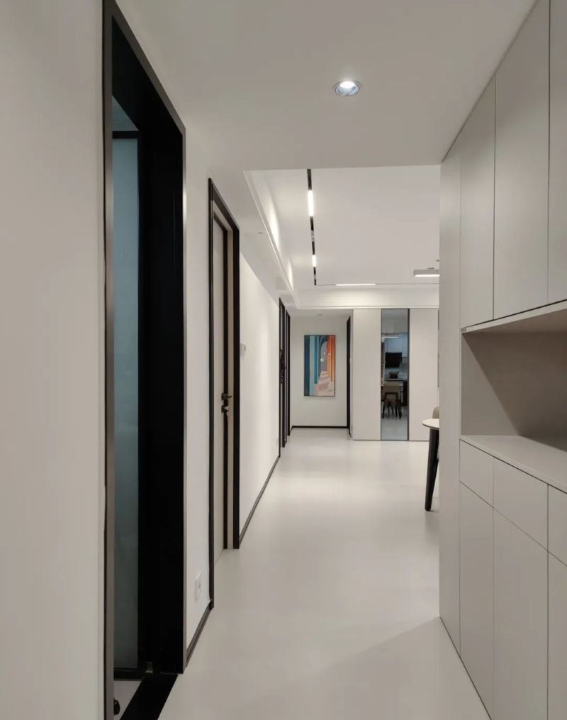 又黑又长还白占5㎡：你嫌弃的过道，竟是装修改造的“潜力股” - 家居知识