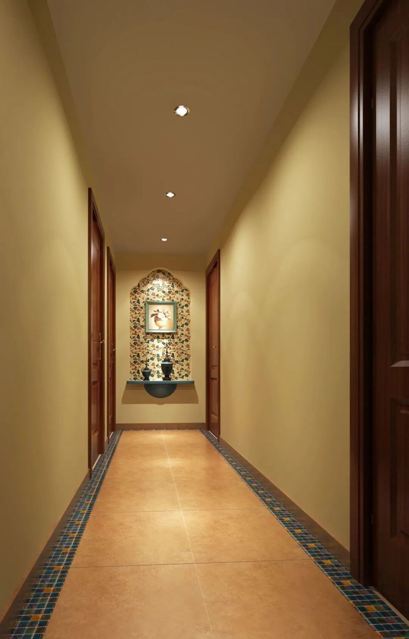 又黑又长还白占5㎡：你嫌弃的过道，竟是装修改造的“潜力股” - 家居知识