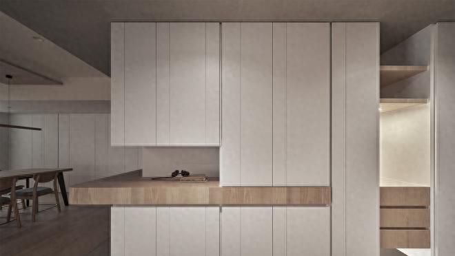 纯净至臻，原木极简风诠释生活本真之美