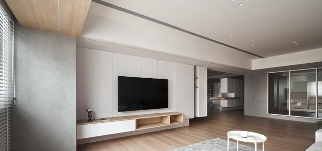 干净到极致的原木极简风，这才是宝藏 - 家居知识