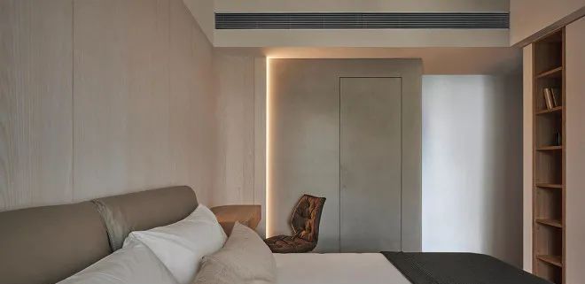 干净到极致的原木极简风，这才是宝藏 - 家居知识