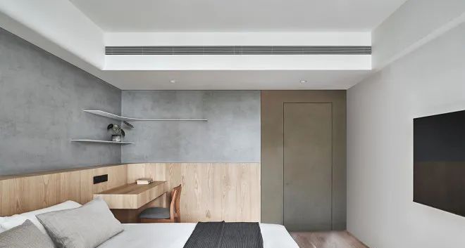 干净到极致的原木极简风，这才是宝藏 - 家居知识