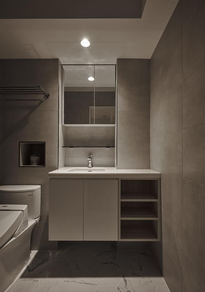 干净到极致的原木极简风，这才是宝藏 - 家居知识