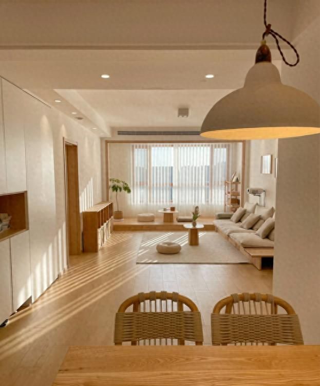 原木风这么好看，下套房一定照着做 - 家居知识