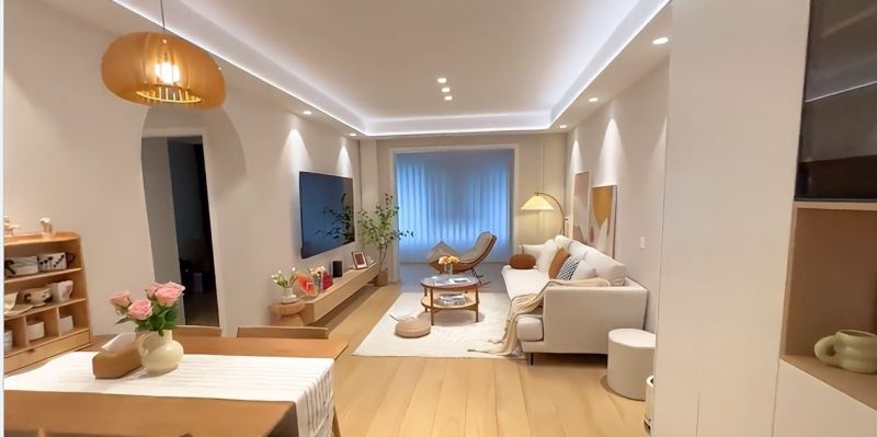 原木风这么好看，下套房一定照着做 - 家居知识