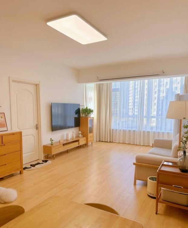 原木风这么好看，下套房一定照着做 - 家居知识