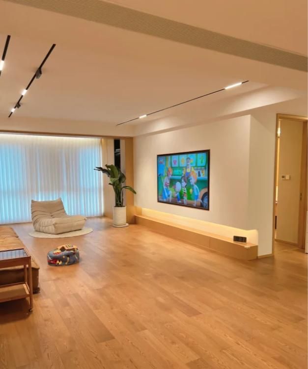 原木风这么好看，下套房一定照着做 - 家居知识