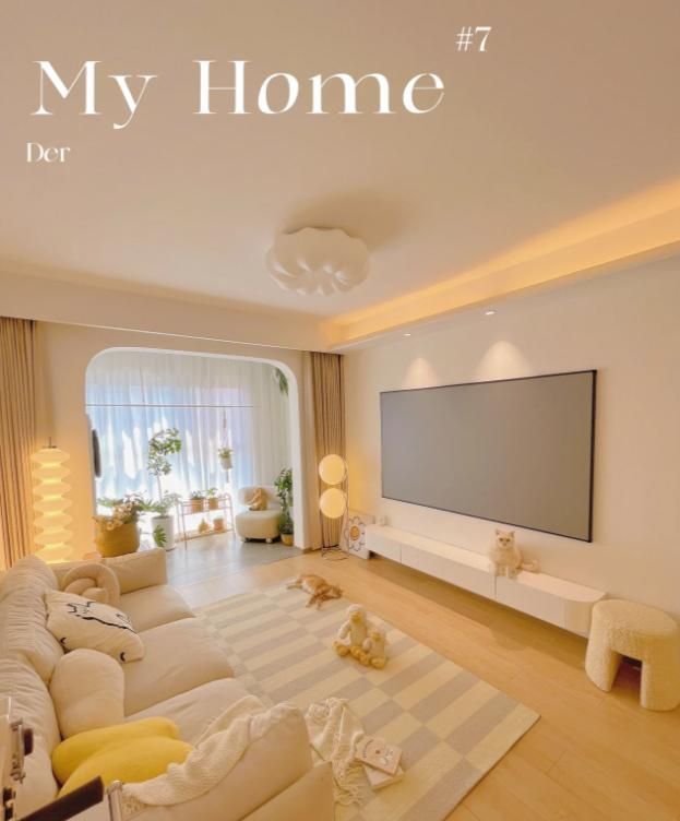 原木风这么好看，下套房一定照着做 - 家居知识