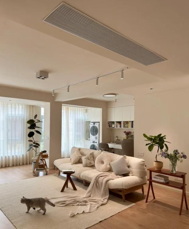 原木风这么好看，下套房一定照着做 - 家居知识