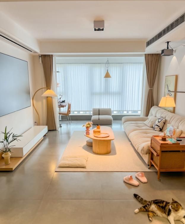 原木风这么好看，下套房一定照着做 - 家居知识